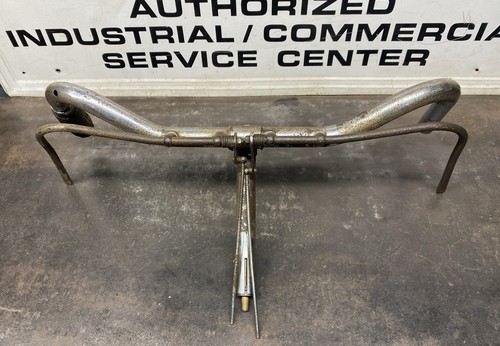 Vintage bicycle bsa rod brake - bicycle,