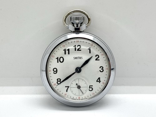 Vintage mens smiths silver - smiths,