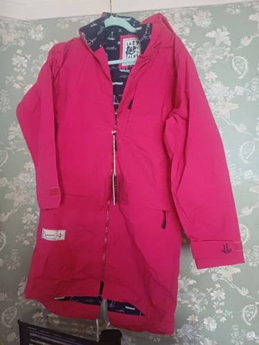 Lazy jacks pink - mid, length