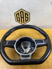 AUDI TT MK2 Steering Wheel Flat Bottom Non Function  8J0419091 06-14