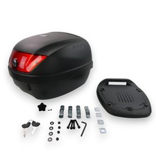 Top Case for Kymco Scooter 28 Litre Helmet Suitcase Universal