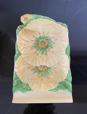Buttercup Carlton Ware Oblong