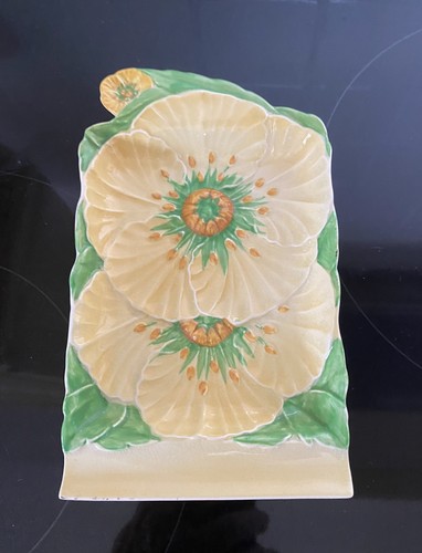Buttercup carlton ware oblong - carlton,