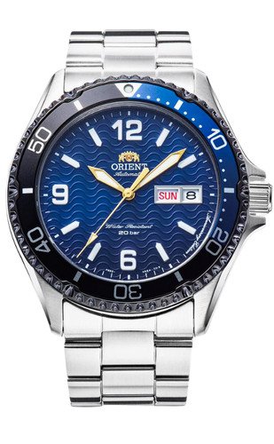 Orient mako 20th anniversary - orient,