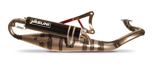 Yasuni pro exhaust system - r-pro,