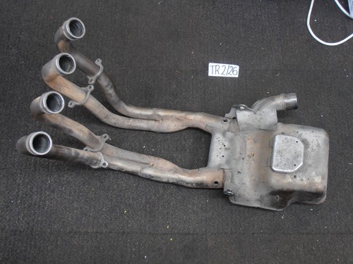 Honda cb1000 exhaust - cb1000,