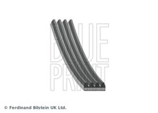 4 Rib Multi V Drive Belt fits IVECO DAILY Mk3 2.8D 99 to 07 Blue Print 500341618