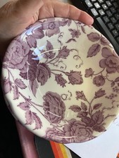 4 x Spode Kingsley White 18cm