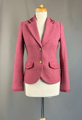 Joules jacket hartwell pink - joules,