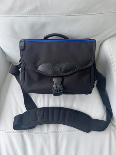 Tenba 107 messenger - messenger, shoulder