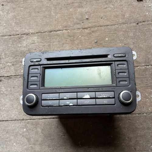 Passat 2005 2010 radio - vw,