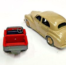 Dinky Morris Oxford Interior 40g 3D Printed in Resin