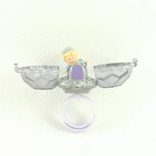 Vintage polly pocket jewel - polly,