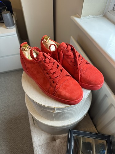 Christian louboutin louis red - christian,