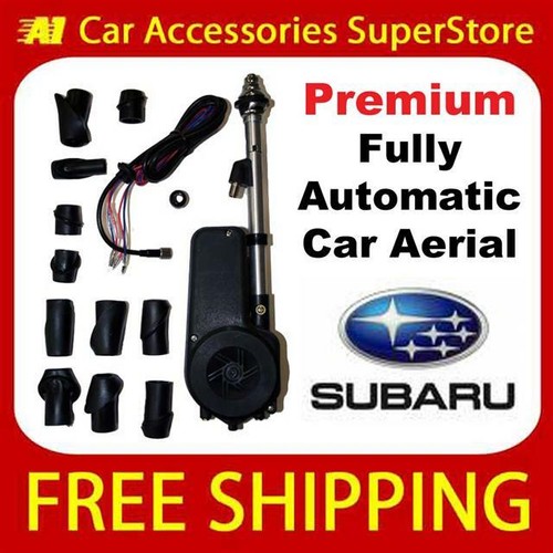 Subaru premium car aerial - premium,