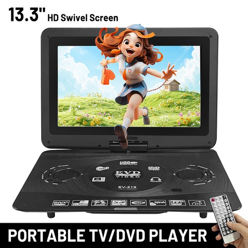 Portable dvd player - player, tv