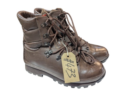 Altberg british army - altberg, brown
