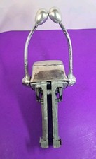 Morse Controls Dual Shift Control Stainless 1065