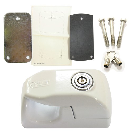 Fiamma door handle - &, 46