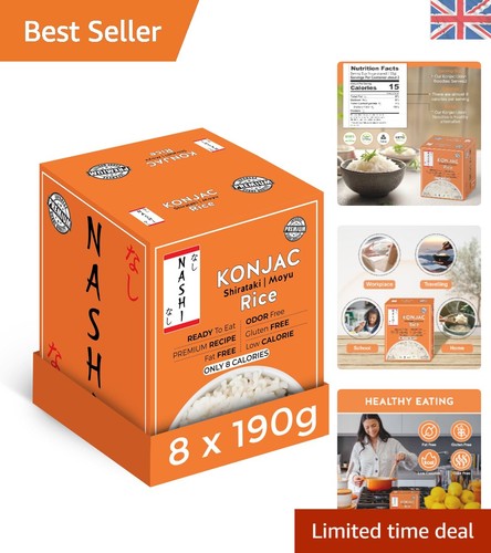 Low calorie nashi shirataki - low-calorie,