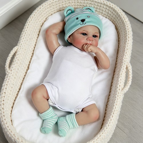 Real life reborn baby - reborn,