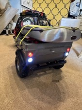 RC Crawler Trailer 1/10 Scale
