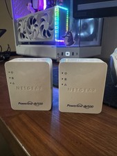 Netgear  Powerline AV500