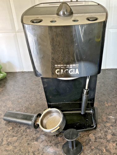 Gaggia espresso pure coffee - espresso,