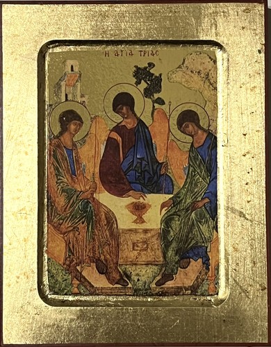 Hospitality abraham icon - 'hospitality, abraham'