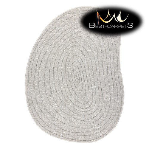 Modern designer sisal rug - modern,