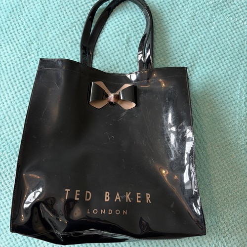 Ted baker black plastic - baker,