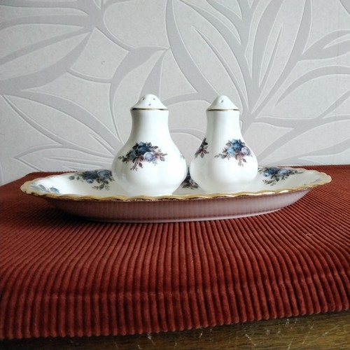 Royal albert moonlight rose - moonlight,