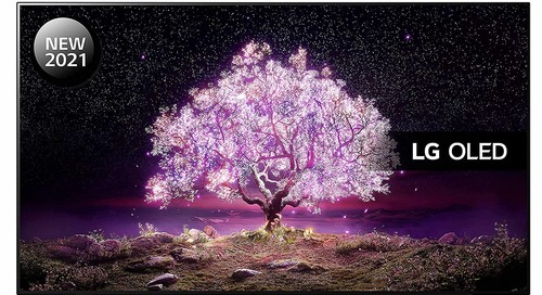 Inch oled55c14lb smart - lg,