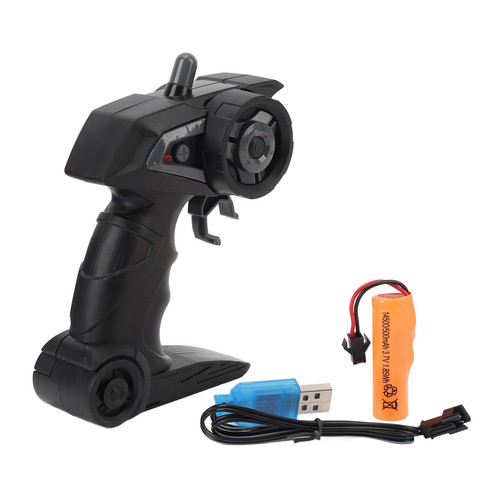 Remote control truck - remote, car