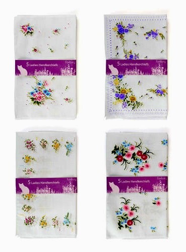 Ladies white floral - ladies,
