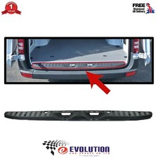 Rear Door Plate Trim Strip