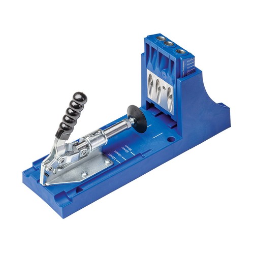 Kreg pocket hole - jig,
