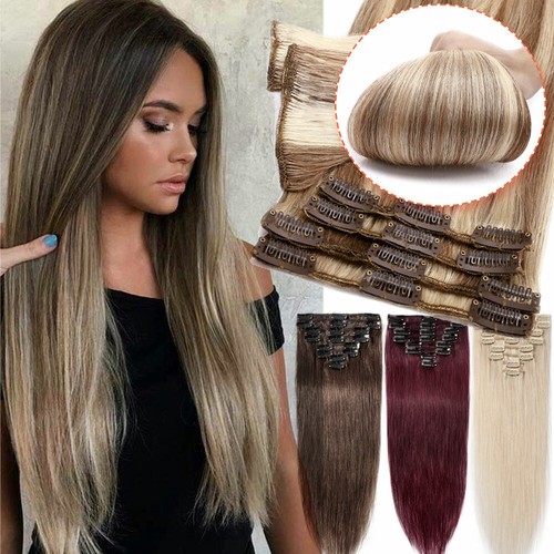 100 real remy human - human, hair