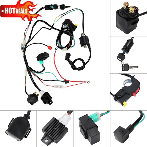 For 50cc 110cc atv - 50cc-110cc,