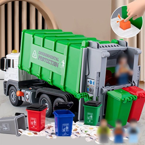 Oversized children garbage - oversized,