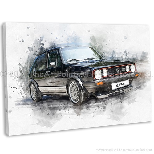 Golf gti mk1 - vw,