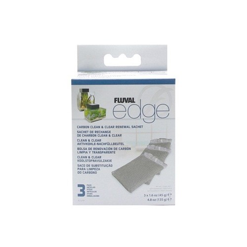 Hagen fluval edge carbon clean - fluval,