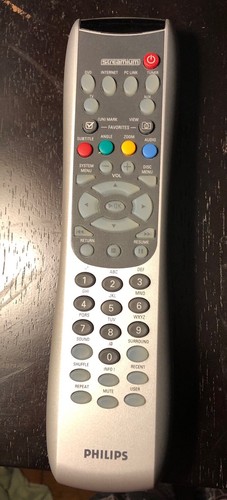 Philips streamium remote - streamium,