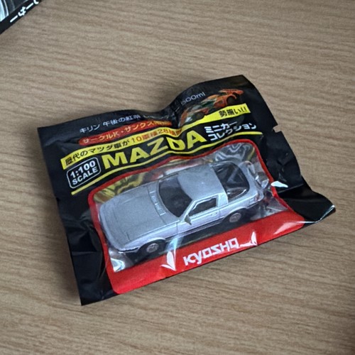 Kyosho 100 mazda 7 fb - mazda,