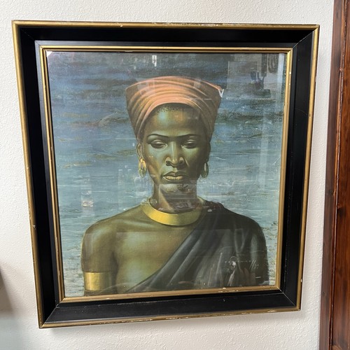 Vintage vladimir tretchikoff - vladimir,
