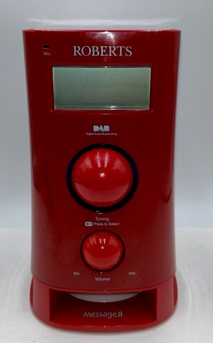 Roberts messager dab - roberts, dab/fm