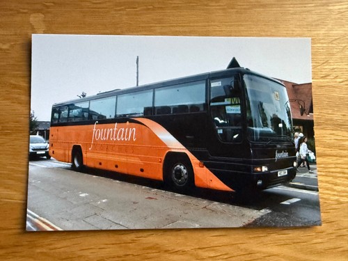 Fountain coaches - fountain, (nbz