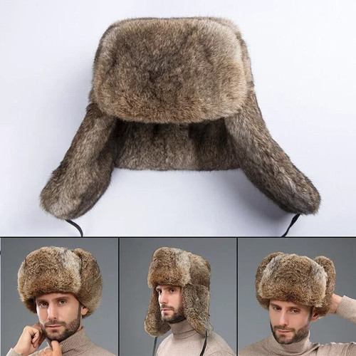 Mens winter real - mens, genuine