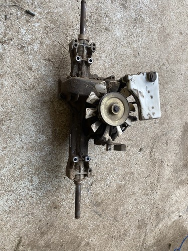 Tuff torq k46s transmission - tuff,