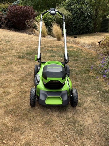 Greenworks pro 60v - greenworks,